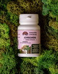 Ashwagandha in capsules of 0.5 g