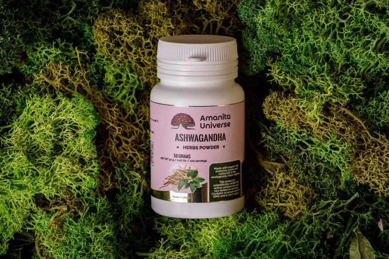 Ashwagandha ground 50 g