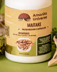 Maitake in capsules 60 pcs of 0.4 g