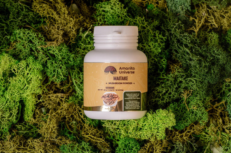 Maitake ground 50 g