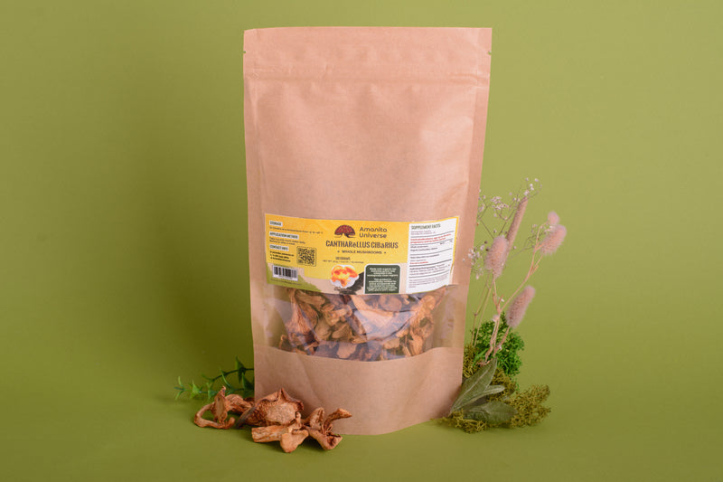 Chanterelle whole 50 g