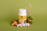 Chanterelle in capsules (0.4 g each)