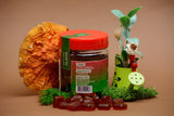Amanita muscaria Blackcurrant marmalade