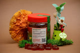 Amanita muscaria Blackcurrant marmalade