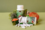 Amanita muscaria in 60 capsules